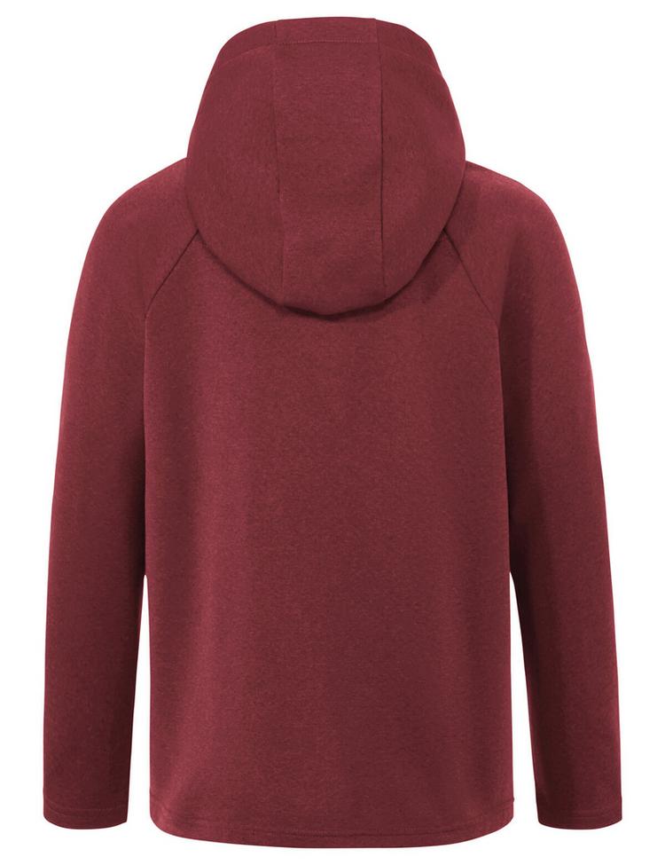 VAUDE VAUDE Kids Rokua Fleece Jacket Outdoorjacke Kinder - carmine - 0 | SportScheck