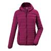 G.I.G.A. DX by killtec GW 49 WMN QLTD JCKT Softshelljacke Damen - Rose4034