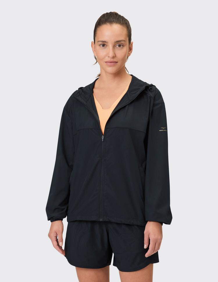 VENICE BEACH VENICE BEACH VB Moina Trainingsjacke Damen - AOP lava embossed - 6 | SportScheck