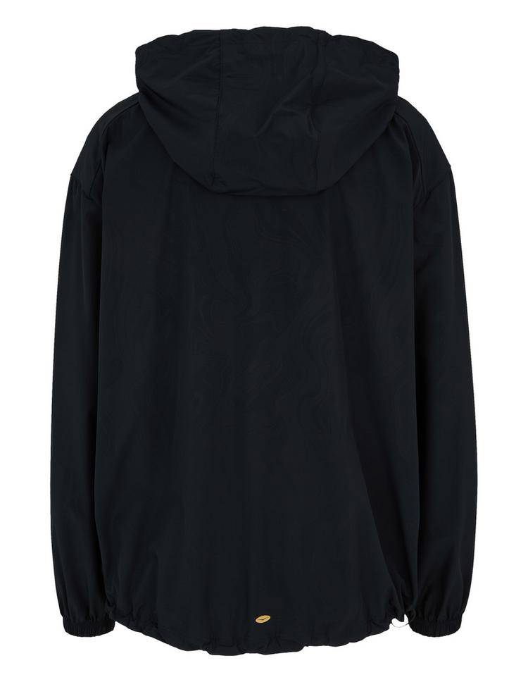 VENICE BEACH VENICE BEACH VB Moina Trainingsjacke Damen - AOP lava embossed - 11 | SportScheck