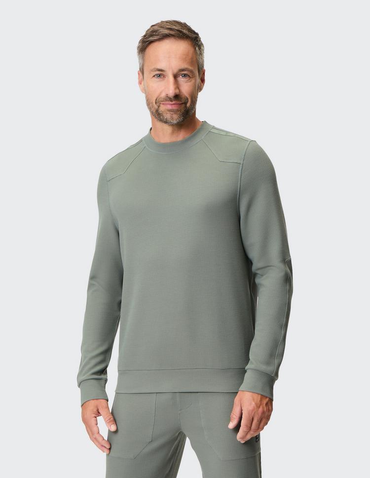 JOY sportswear JOY sportswear VINCENT Sweatshirt Herren - grape leaf - 8 | SportScheck
