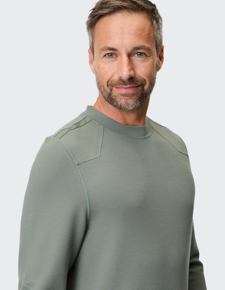 JOY sportswear JOY sportswear VINCENT Sweatshirt Herren - grape leaf - 12 | SportScheck