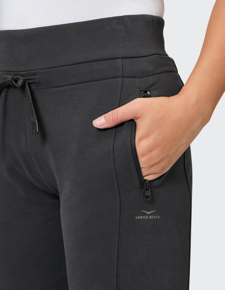 VENICE BEACH VENICE BEACH VB Constance Sweathose Damen - anthracite - 4 | SportScheck