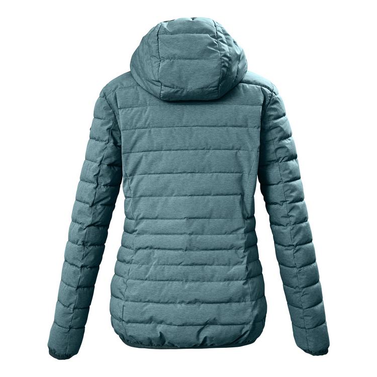 G.I.G.A. DX by killtec G.I.G.A. DX by killtec GW 49 WMN QLTD JCKT Softshelljacke Damen - Petrol2513 - 0 | SportScheck