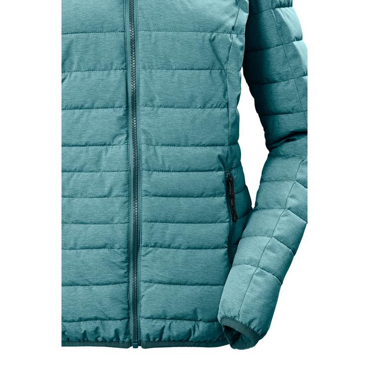 G.I.G.A. DX by killtec G.I.G.A. DX by killtec GW 49 WMN QLTD JCKT Softshelljacke Damen - Petrol2513 - 2 | SportScheck