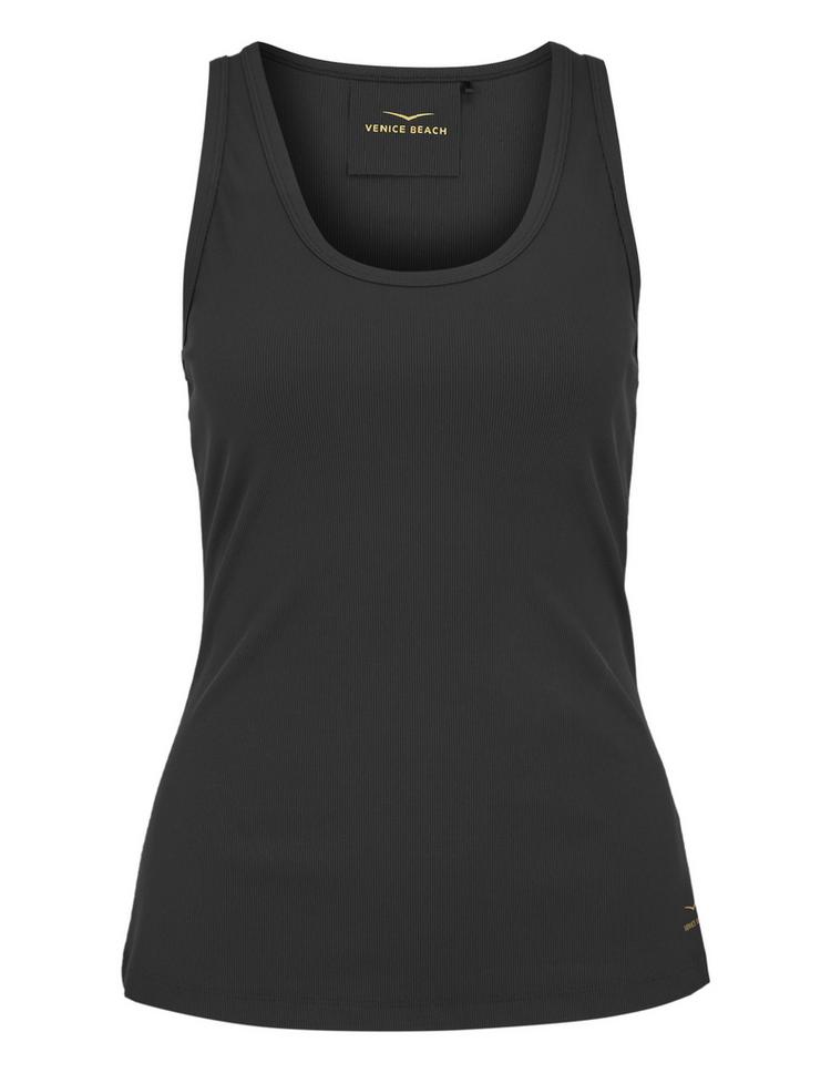 VENICE BEACH VENICE BEACH VB Brenda T-Shirt Damen - anthracite - 2 | SportScheck