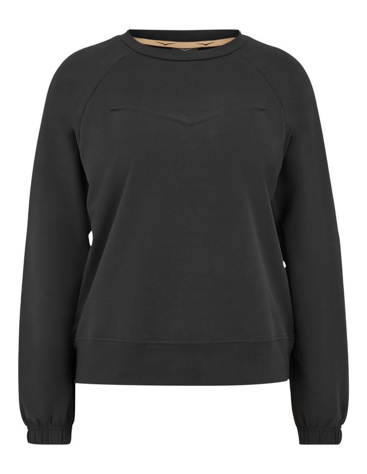VENICE BEACH VENICE BEACH VB Eartha Sweatshirt Damen - anthracite - 8 | SportScheck