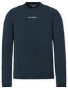 VAUDE Men's Monviso Crew Neck Sweatshirt Herren - dark sea