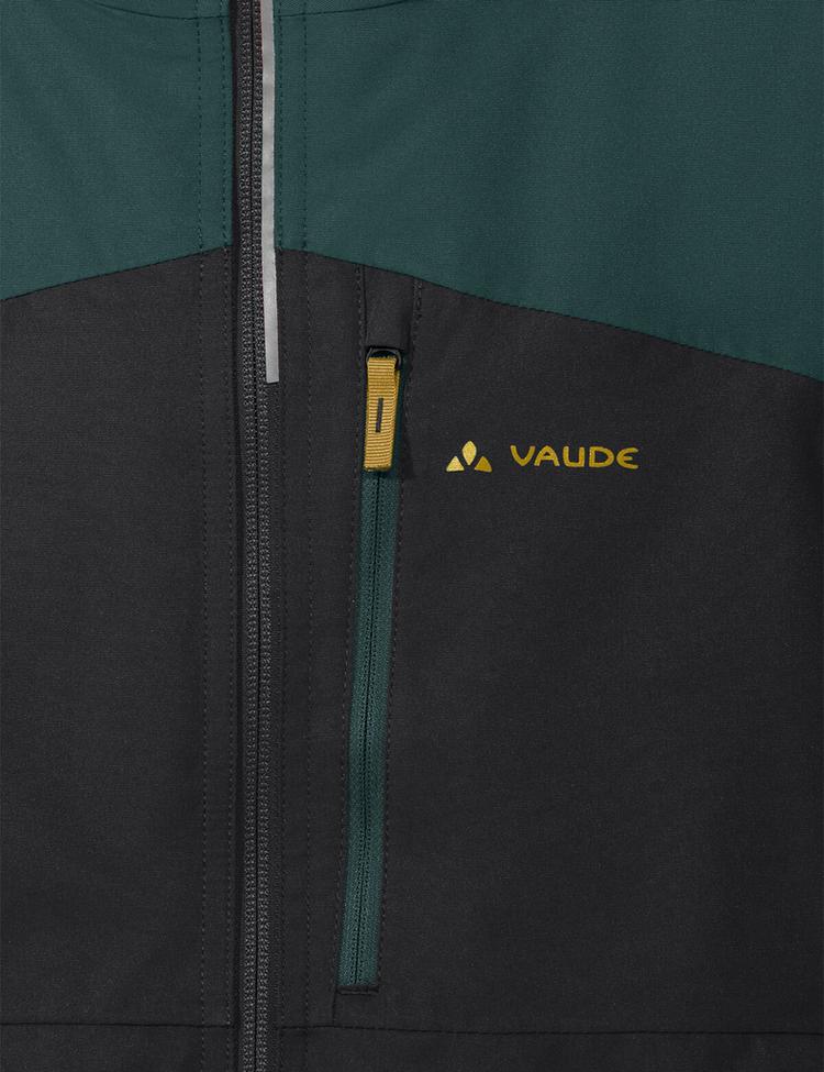 VAUDE VAUDE Kids Snow Cup Jacket II Outdoorjacke Kinder - deep pond - 0 | SportScheck