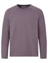 VAUDE Men's Cyclist LS T-Shirt T-Shirt Herren - purple ash
