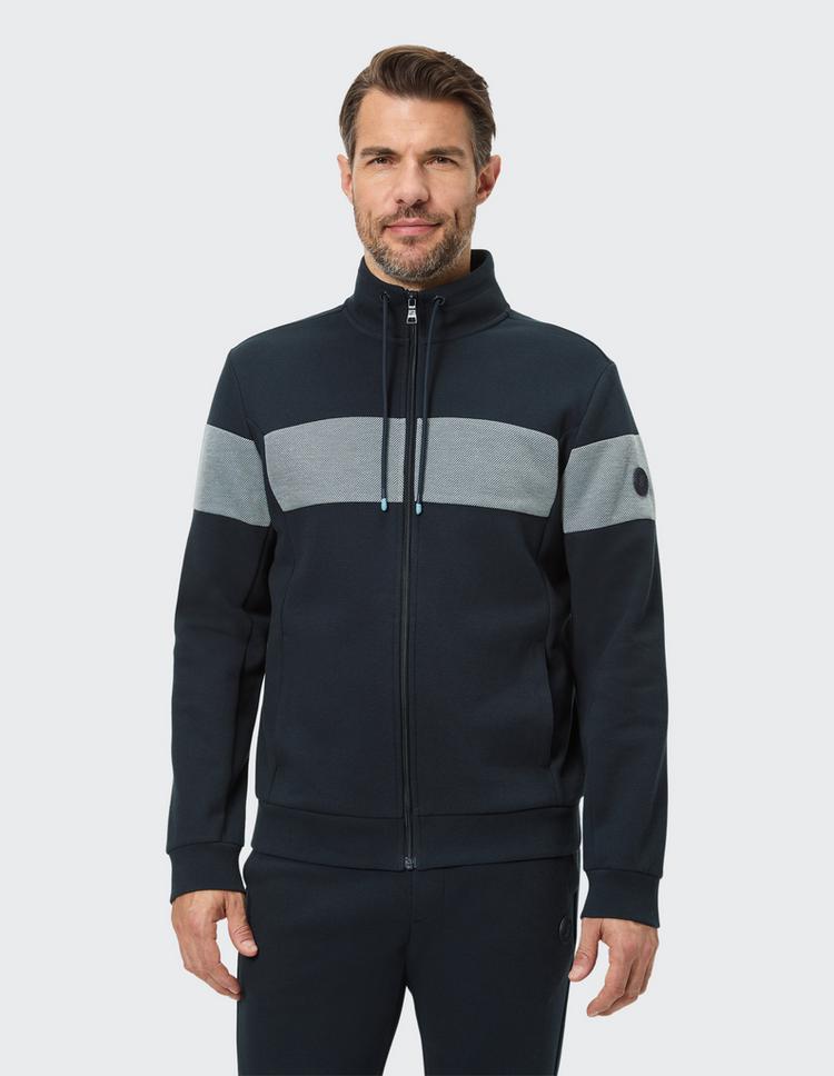JOY sportswear JOY sportswear ALESSIO Trainingsjacke Herren - night - 0 | SportScheck
