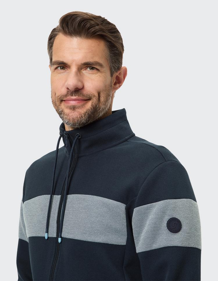 JOY sportswear JOY sportswear ALESSIO Trainingsjacke Herren - night - 3 | SportScheck