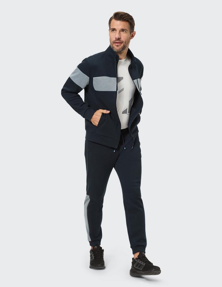 JOY sportswear JOY sportswear ALESSIO Trainingsjacke Herren - night - 7 | SportScheck