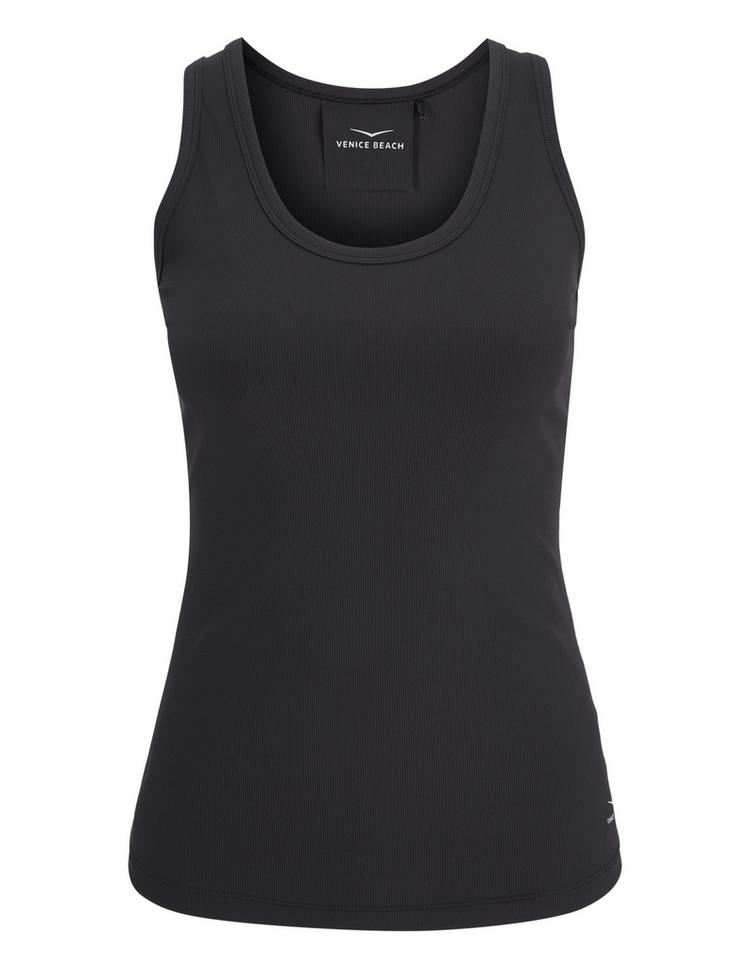 VENICE BEACH VENICE BEACH VB Brenda T-Shirt Damen - black - 2 | SportScheck