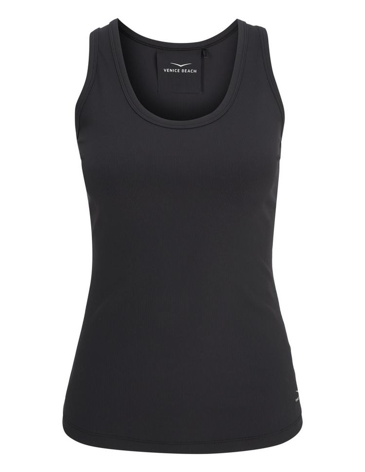 VENICE BEACH VENICE BEACH VB Brenda T-Shirt Damen - black - 10 | SportScheck