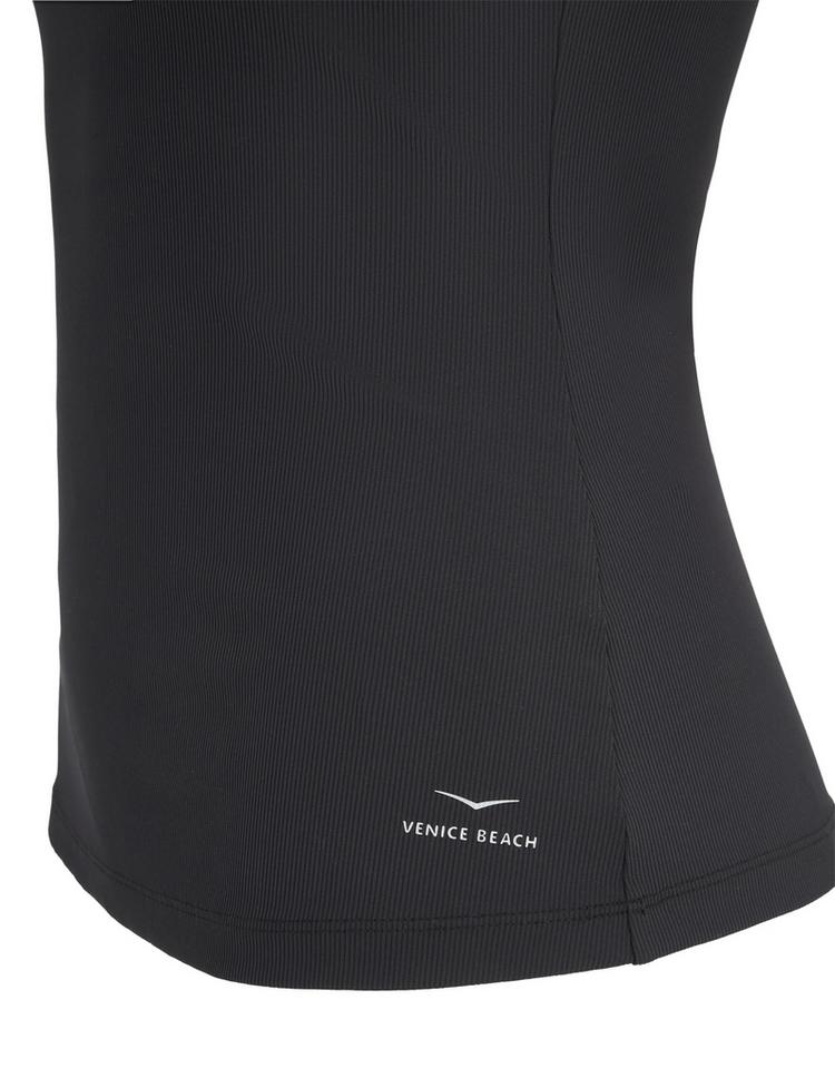 VENICE BEACH VENICE BEACH VB Brenda T-Shirt Damen - black - 12 | SportScheck
