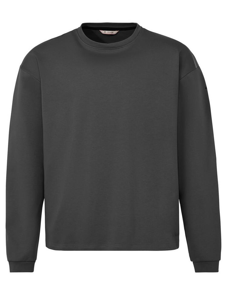 VAUDE VAUDE Men's Najun Pullover Sweatshirt Herren - graphite - 0 | SportScheck