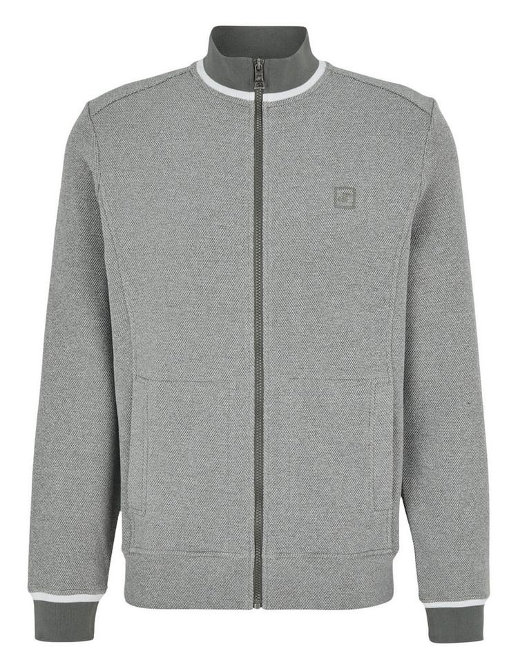JOY sportswear JOY sportswear STEPHAN Trainingsjacke Herren - smoky green mel - 8 | SportScheck