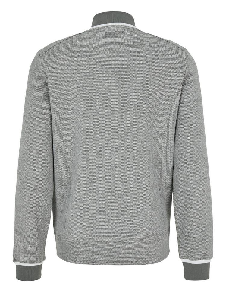 JOY sportswear JOY sportswear STEPHAN Trainingsjacke Herren - smoky green mel - 11 | SportScheck