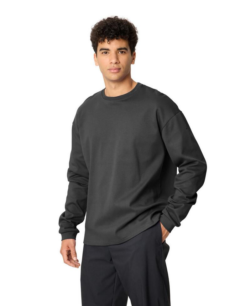 VAUDE VAUDE Men's Najun Pullover Sweatshirt Herren - graphite - 2 | SportScheck