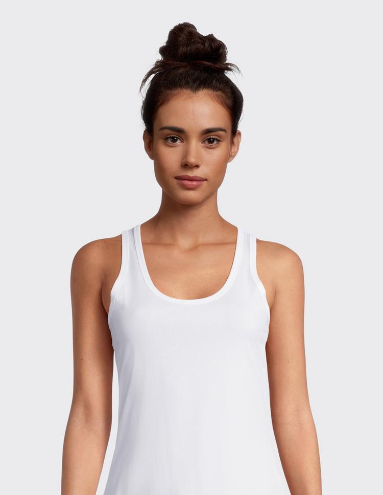 VENICE BEACH VENICE BEACH VB Brenda T-Shirt Damen - white - 4 | SportScheck
