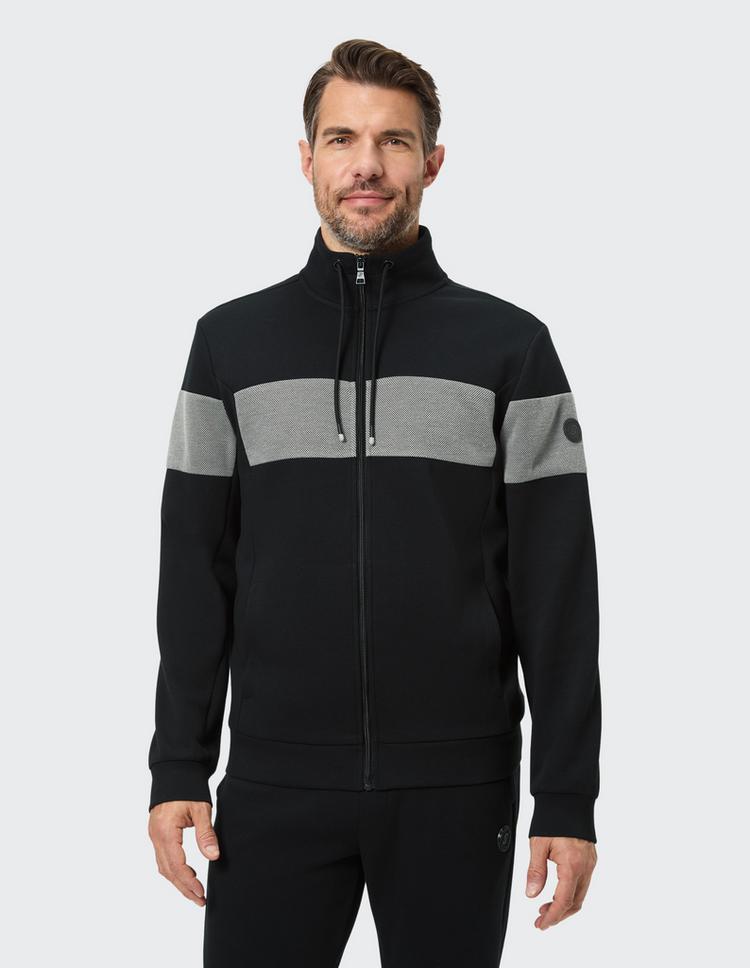 JOY sportswear JOY sportswear ALESSIO Trainingsjacke Herren - black - 0 | SportScheck