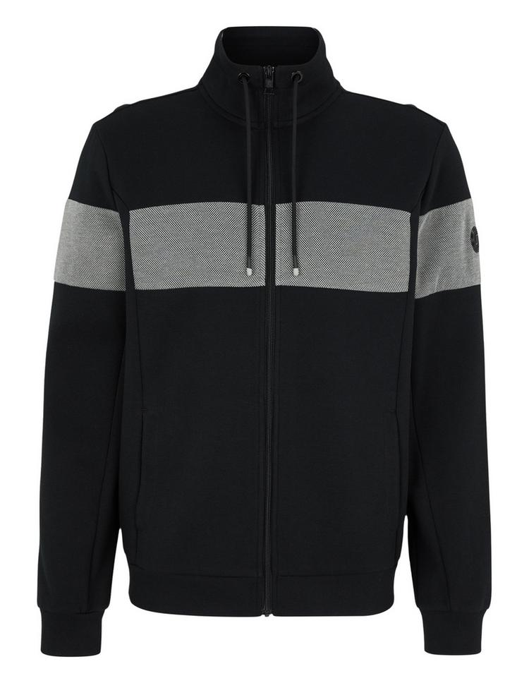 JOY sportswear JOY sportswear ALESSIO Trainingsjacke Herren - black - 2 | SportScheck