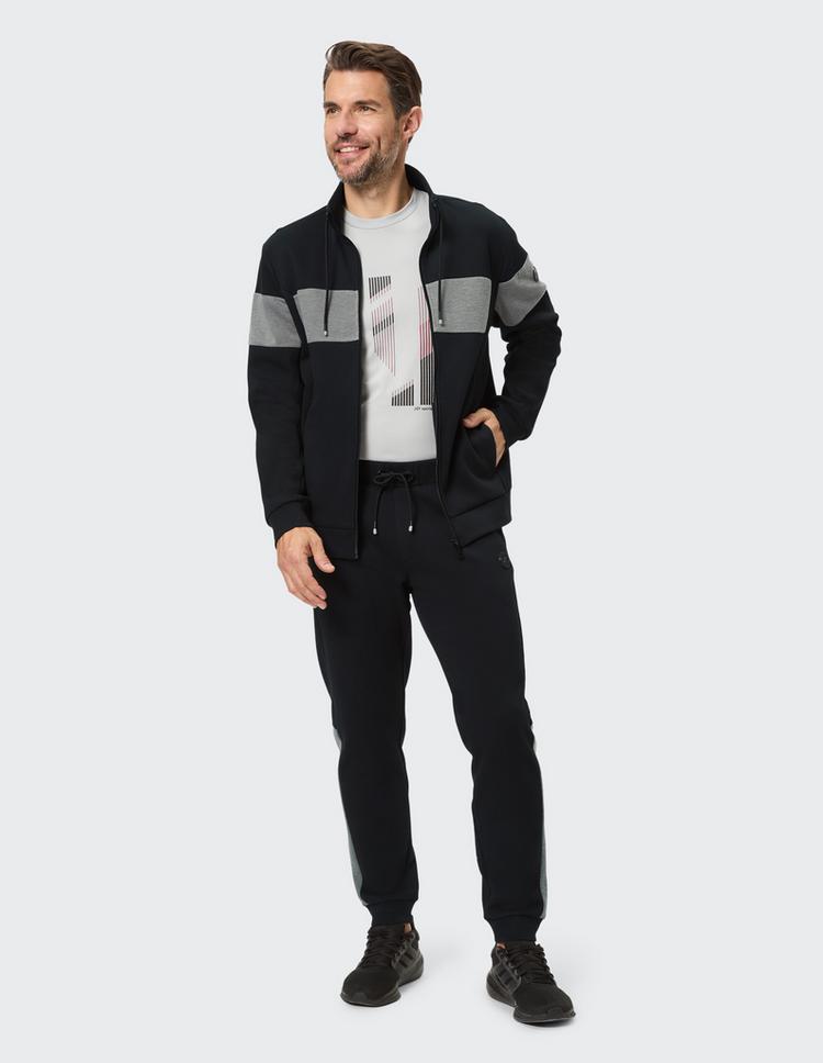 JOY sportswear JOY sportswear ALESSIO Trainingsjacke Herren - black - 7 | SportScheck