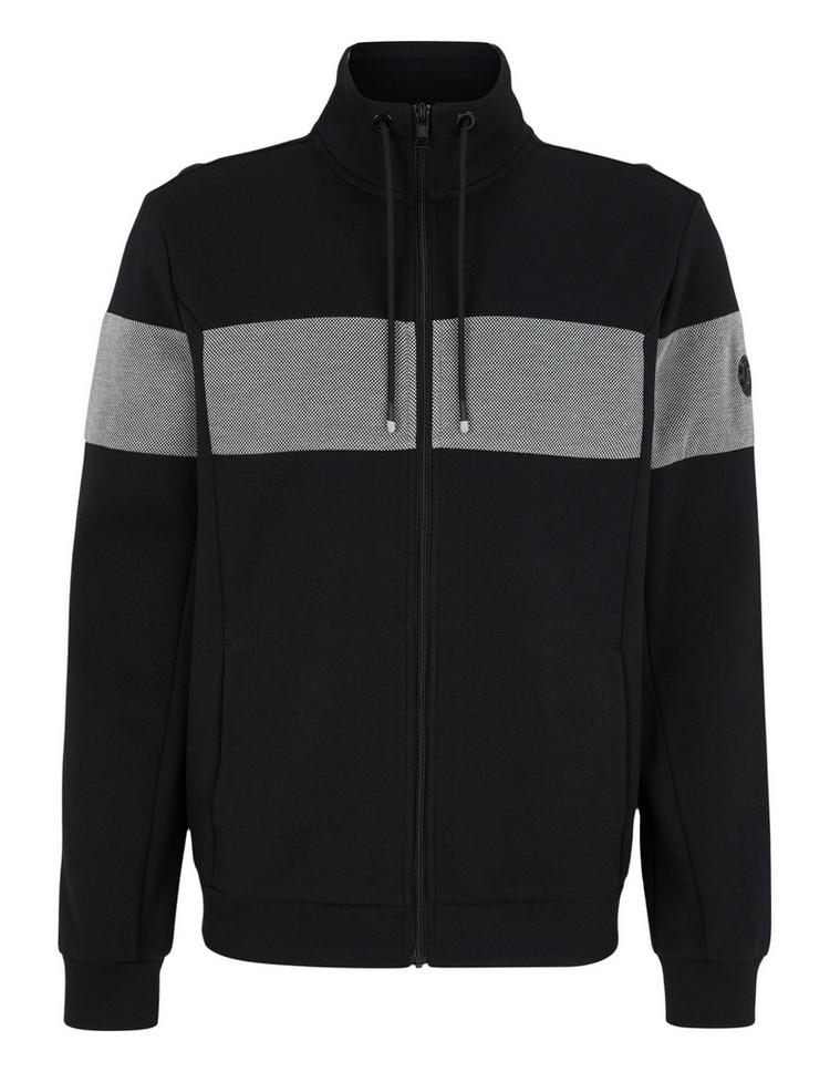 JOY sportswear JOY sportswear ALESSIO Trainingsjacke Herren - black - 8 | SportScheck