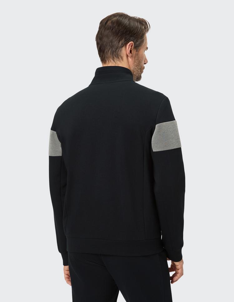 JOY sportswear JOY sportswear ALESSIO Trainingsjacke Herren - black - 9 | SportScheck