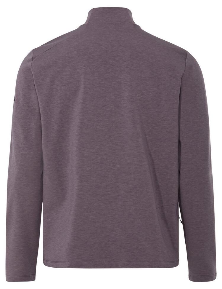 VAUDE VAUDE Men's Wintry FZ LS-Shirt Trikot Herren - purple ash - 0 | SportScheck