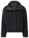 VAUDE Women's Najun 3in1 Jacket Outdoorjacke Damen - black