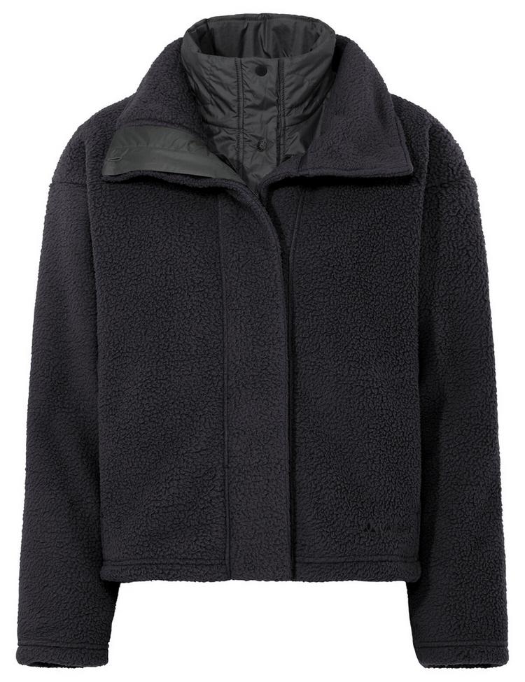 VAUDE VAUDE Women's Najun 3in1 Jacket Outdoorjacke Damen - black - 0 | SportScheck