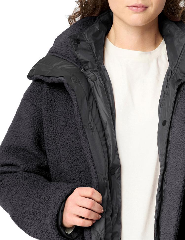 VAUDE VAUDE Women's Najun 3in1 Jacket Outdoorjacke Damen - black - 0 | SportScheck