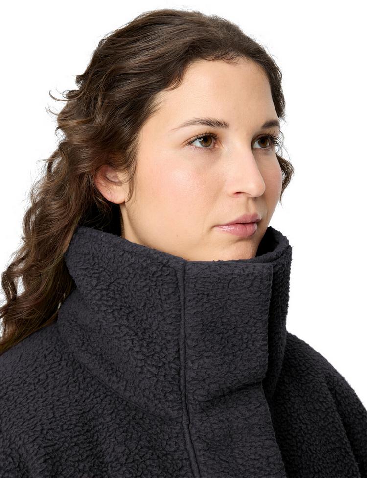 VAUDE VAUDE Women's Najun 3in1 Jacket Outdoorjacke Damen - black - 1 | SportScheck