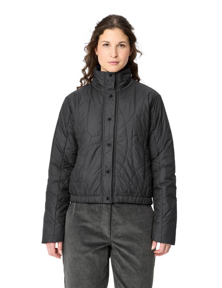 VAUDE VAUDE Women's Najun 3in1 Jacket Outdoorjacke Damen - black - 2 | SportScheck