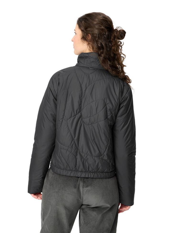 VAUDE VAUDE Women's Najun 3in1 Jacket Outdoorjacke Damen - black - 3 | SportScheck
