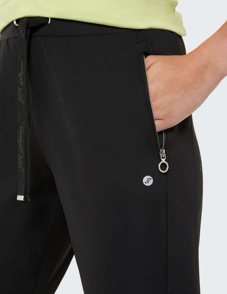 JOY sportswear JOY sportswear JENNIFER Trainingshose Damen - black - 11 | SportScheck