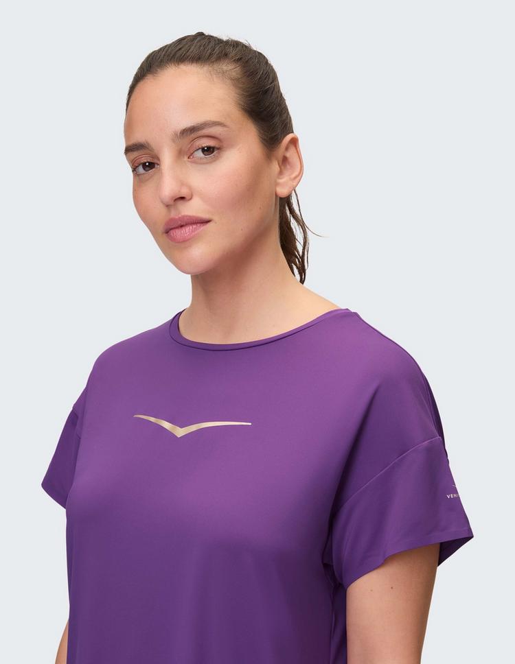 VENICE BEACH VENICE BEACH VB Edana T-Shirt Damen - crocus - 4 | SportScheck