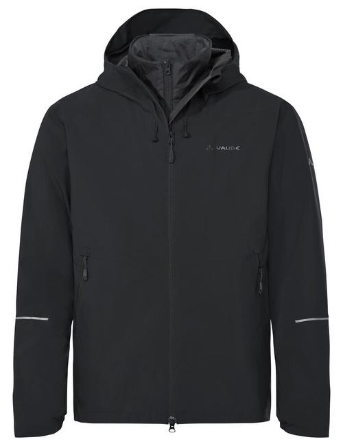 VAUDE Men's Yaras 3in1 Jacket II Fahrradjacke Herren