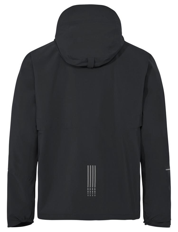 VAUDE VAUDE Men's Yaras 3in1 Jacket II Fahrradjacke Herren - black - 0 | SportScheck