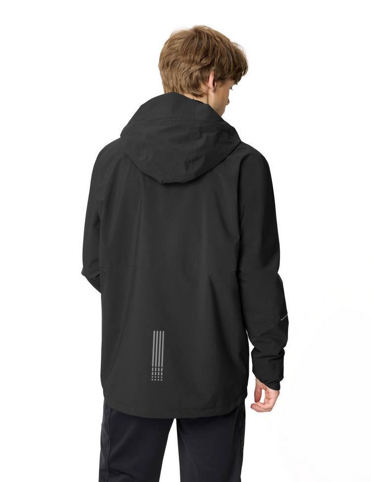 VAUDE VAUDE Men's Yaras 3in1 Jacket II Fahrradjacke Herren - black - 1 | SportScheck