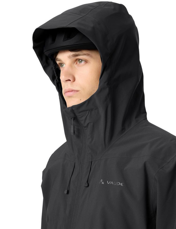 VAUDE VAUDE Men's Yaras 3in1 Jacket II Fahrradjacke Herren - black - 0 | SportScheck