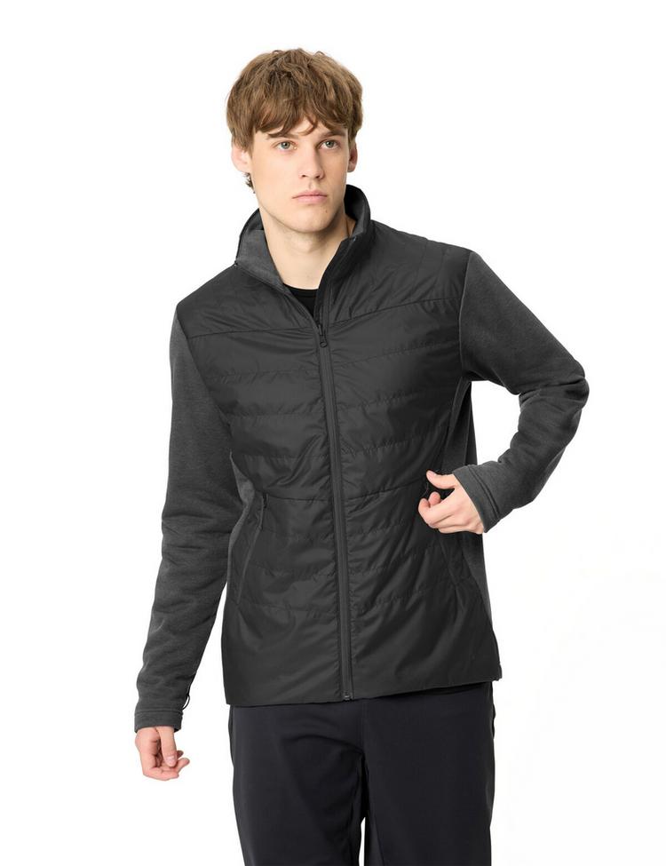 VAUDE VAUDE Men's Yaras 3in1 Jacket II Fahrradjacke Herren - black - 2 | SportScheck