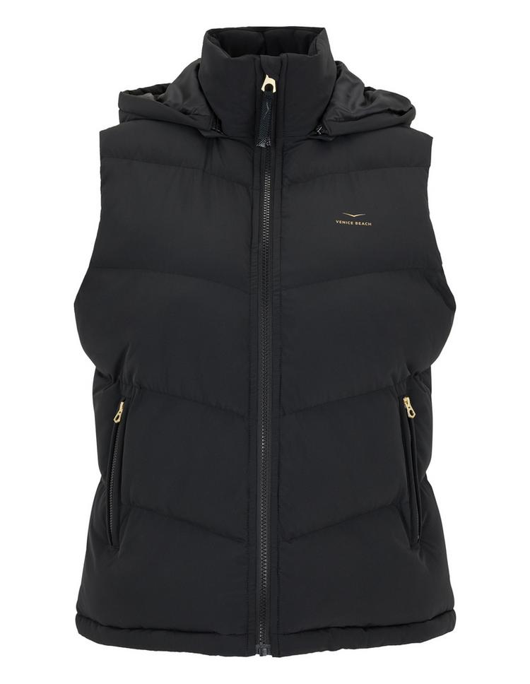 VENICE BEACH VENICE BEACH VB Issi Outdoorweste Damen - black - 2 | SportScheck