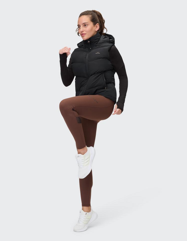 VENICE BEACH VENICE BEACH VB Issi Outdoorweste Damen - black - 6 | SportScheck