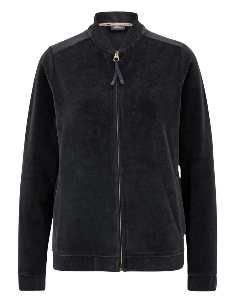 VENICE BEACH VENICE BEACH VB Bessie Trainingsjacke Damen - anthracite - 9 | SportScheck