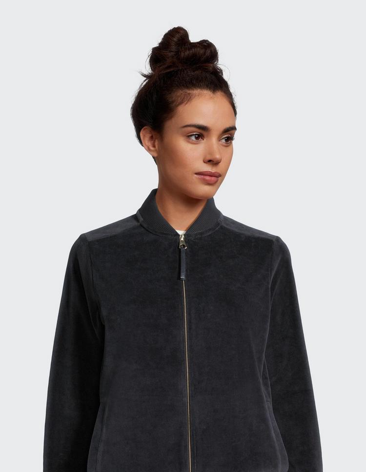 VENICE BEACH VENICE BEACH VB Bessie Trainingsjacke Damen - anthracite - 11 | SportScheck