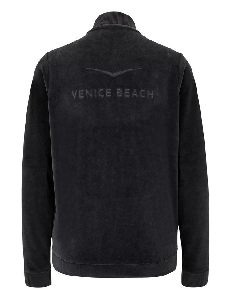 VENICE BEACH VENICE BEACH VB Bessie Trainingsjacke Damen - anthracite - 6 | SportScheck