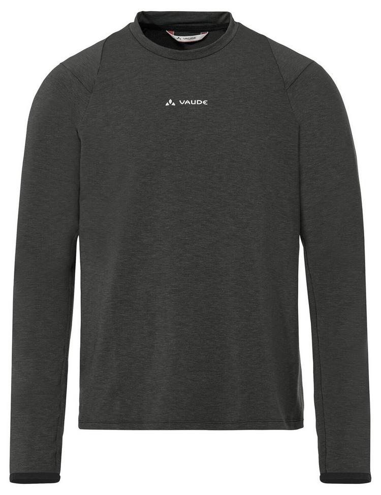 VAUDE VAUDE Men's Monviso Crew Neck Sweatshirt Herren - graphite - 0 | SportScheck
